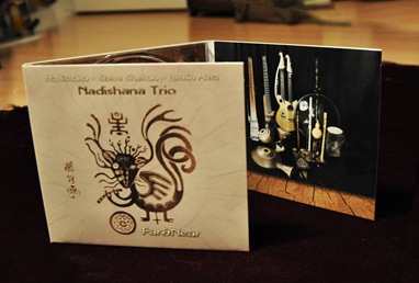Nadishana Trio CD 049